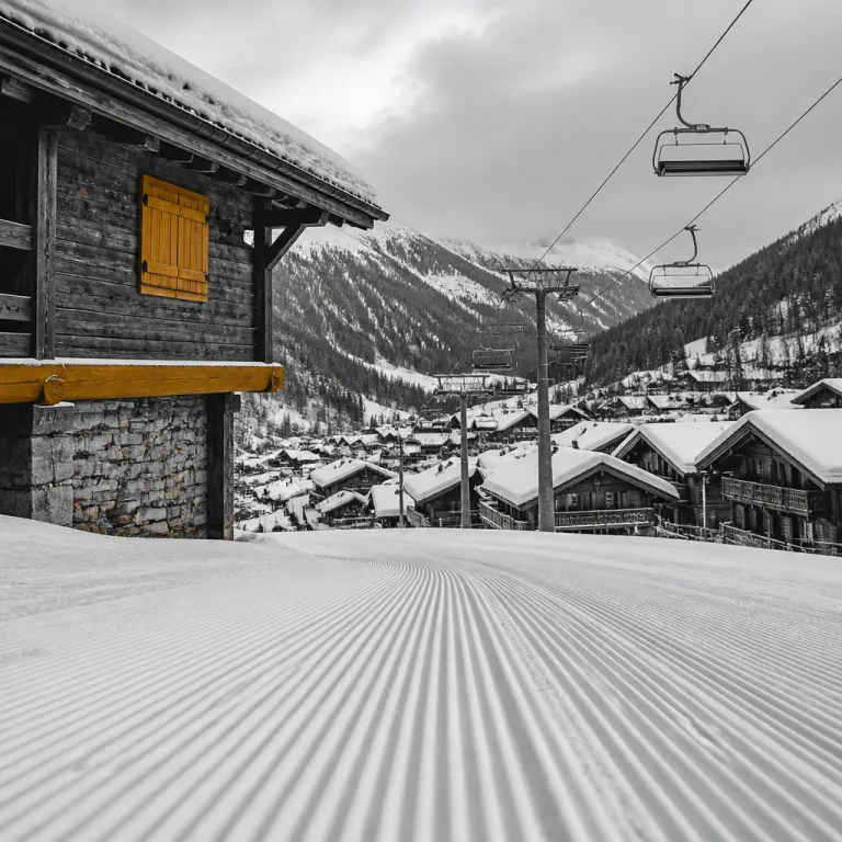 Morzine Ski Resort: Portes du Soleil, Season and Where to Stay
