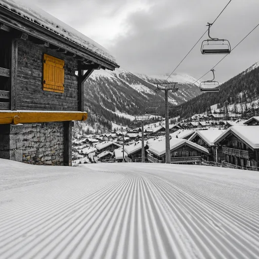Morzine Ski Resort: Portes du Soleil, Season and Where to Stay