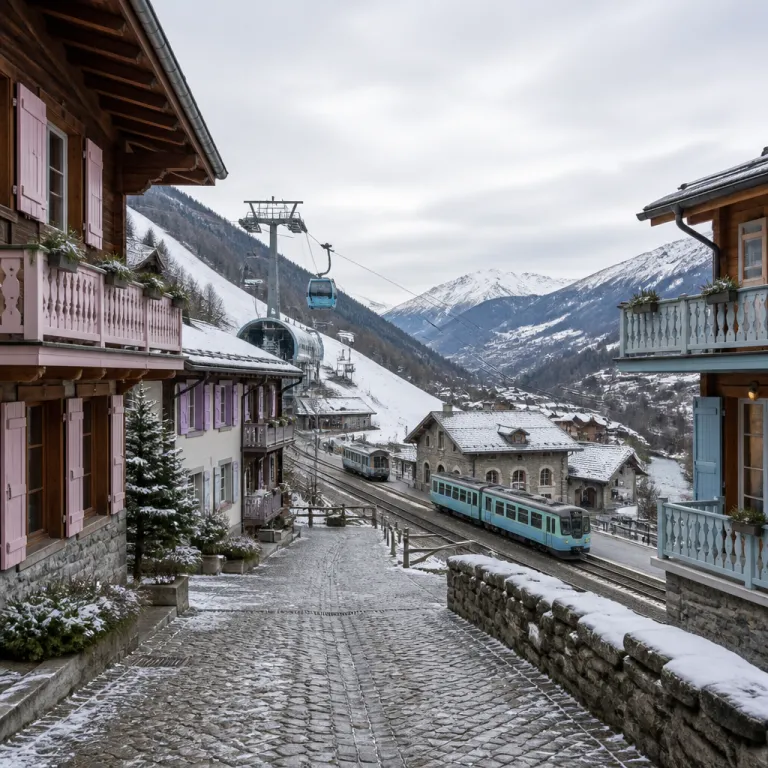 Where to Stay in Verbier: Best Areas from Medran to Le Chable