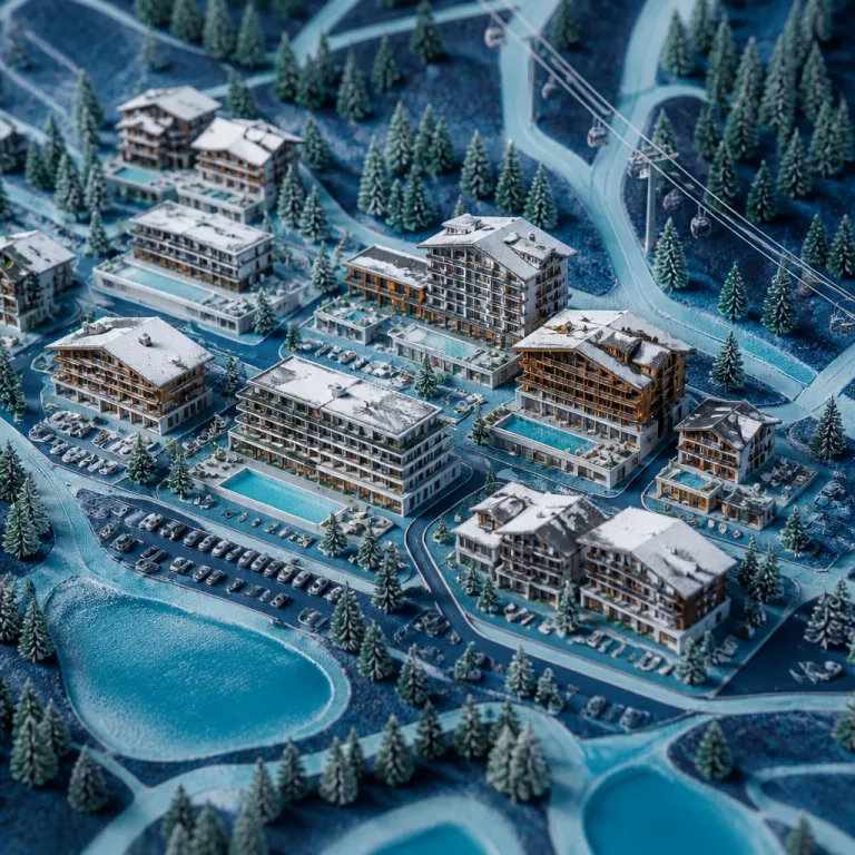 Top Hotels in Lenzerheide Swiss Alps