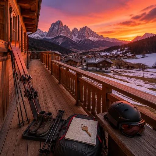 Where to Stay in Val Gardena: Ortisei, S. Cristina or Selva