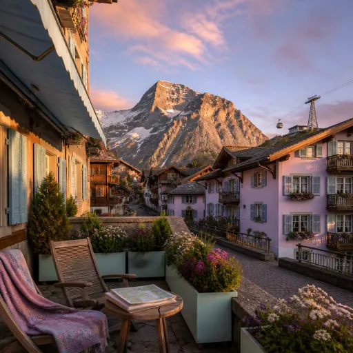 Where to Stay in Grindelwald: Best Areas Below the Eiger