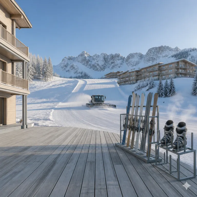 Ski Hotels in Meiringen Hasliberg Area