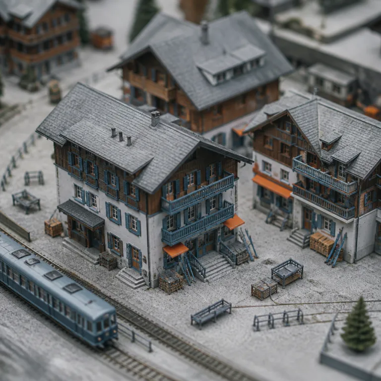 Best Hotels in Wengen, Car-Free Alpine Village