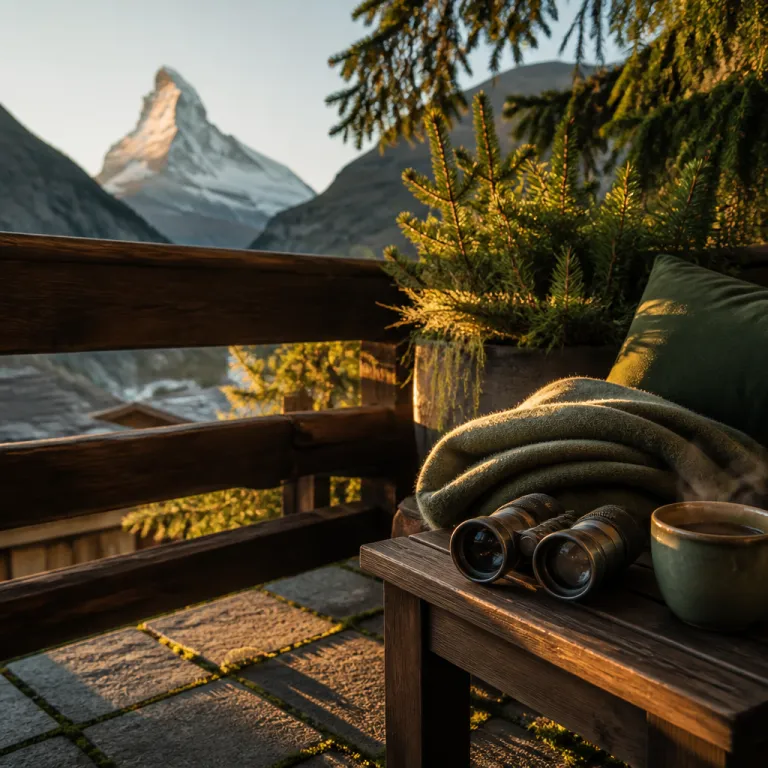 Best Hotels in Zermatt City Centre with Matterhorn Views