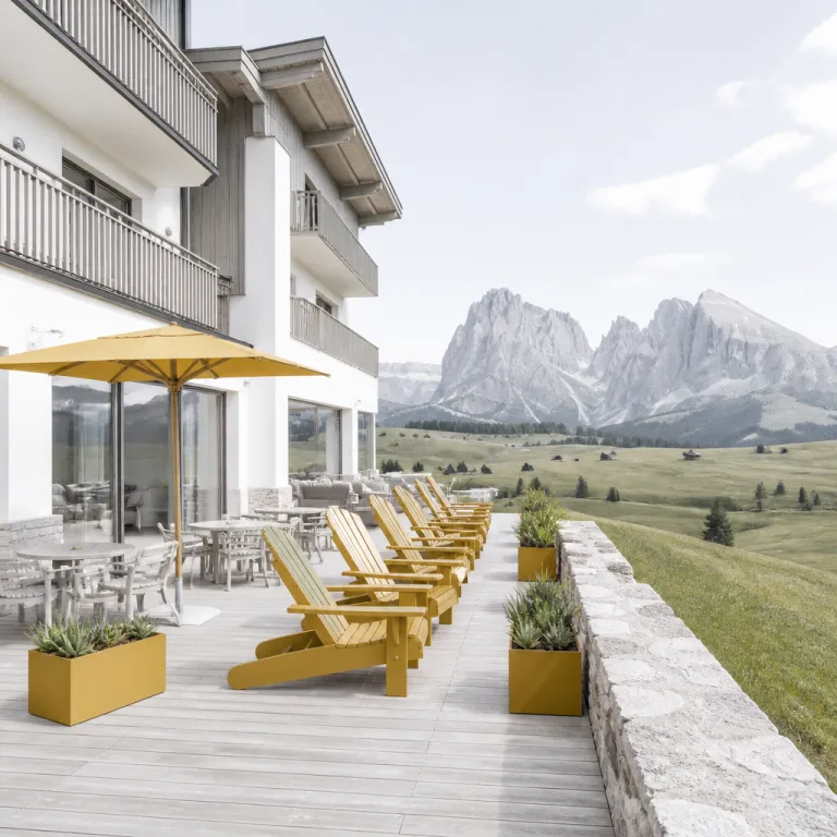 Best Hotels in Alpe di Siusi Dolomites Plateau