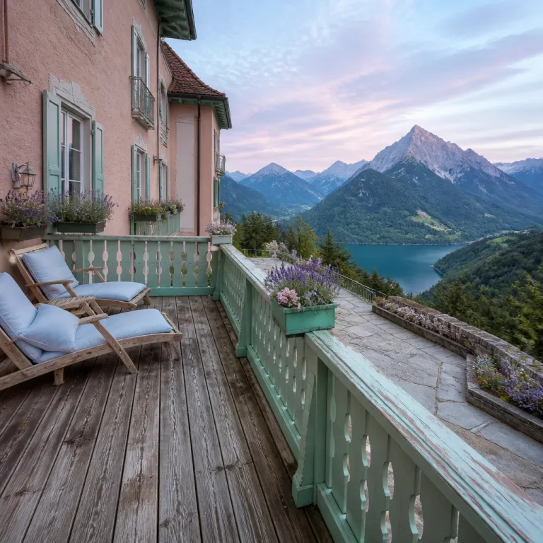 Best Hotels in Berchtesgaden with Mountain Views