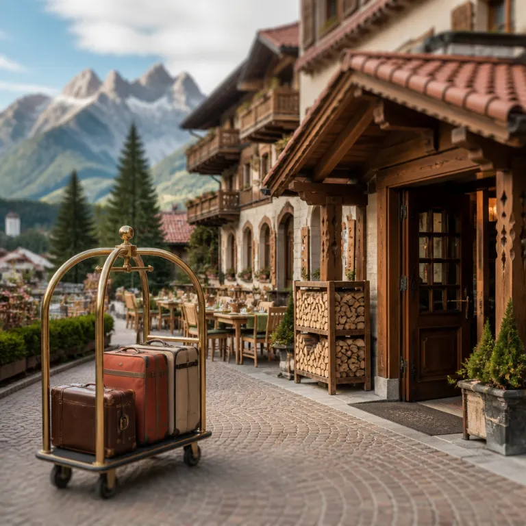 Best Hotels in Pinzolo, Brenta Dolomites