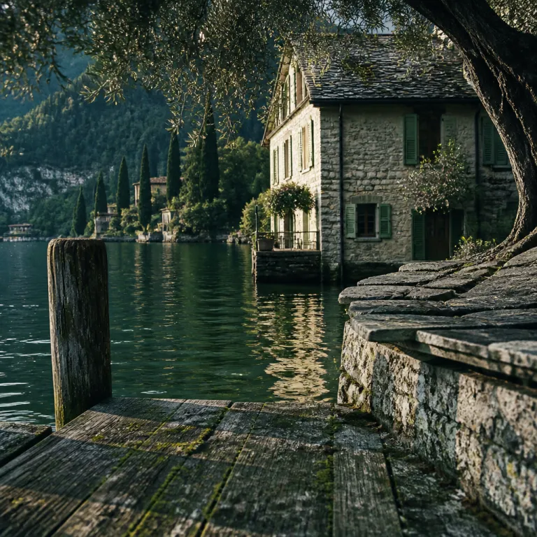 Lakeside Hotels in Gargnano, Lake Garda