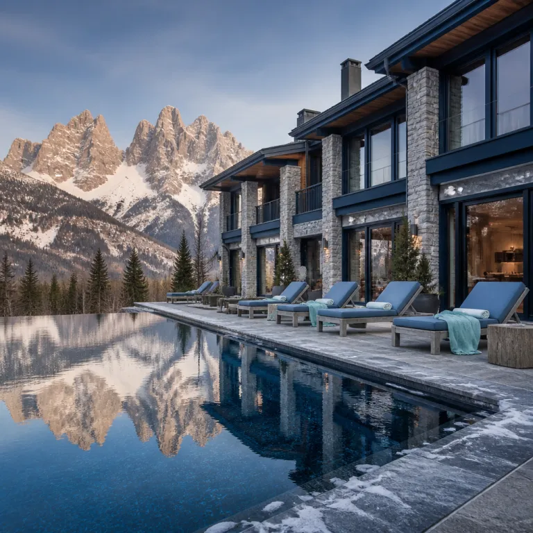 Hotels in San Martino di Castrozza Dolomites