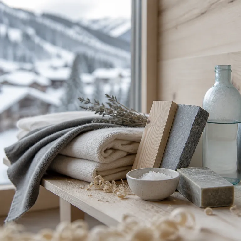 Charming Hotels in Megève, French Alps