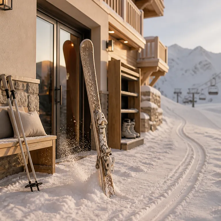 Best Hotels in Val Thorens, Ski-in Ski-out Stays