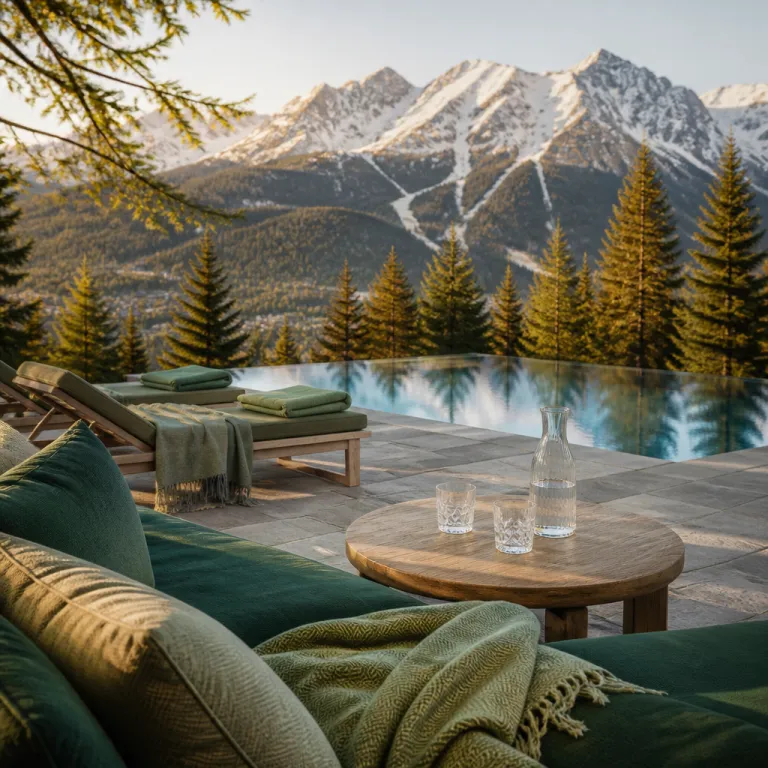 Best Hotels in Crans-Montana, Swiss Alps