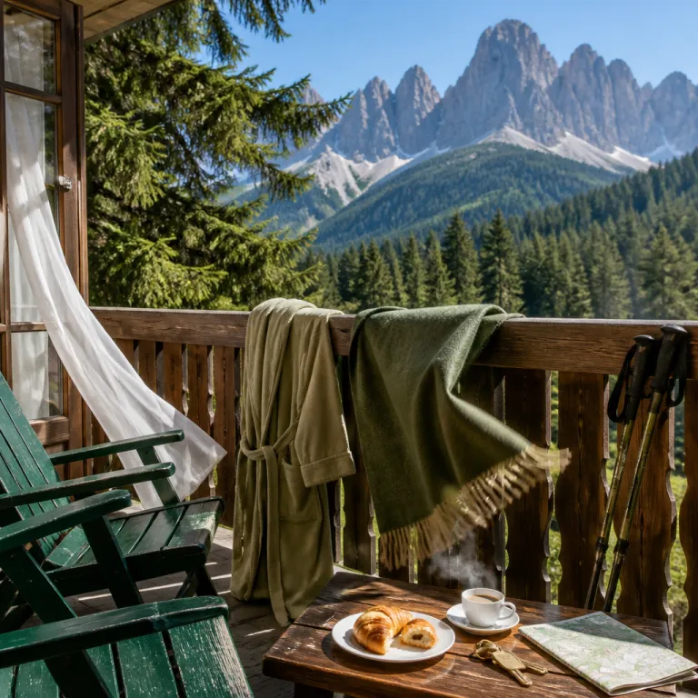 Top Hotels in Veneto Alpine Region