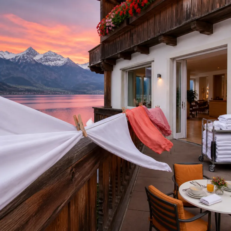 Top Hotels in Nidwalden Swiss Alps