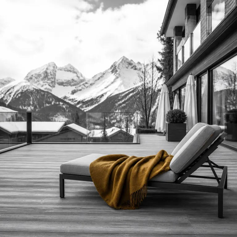 Top Hotels in the French Alps