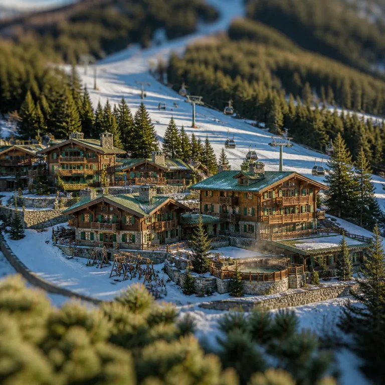 Adamello Ski Hotels in the Italian Alps