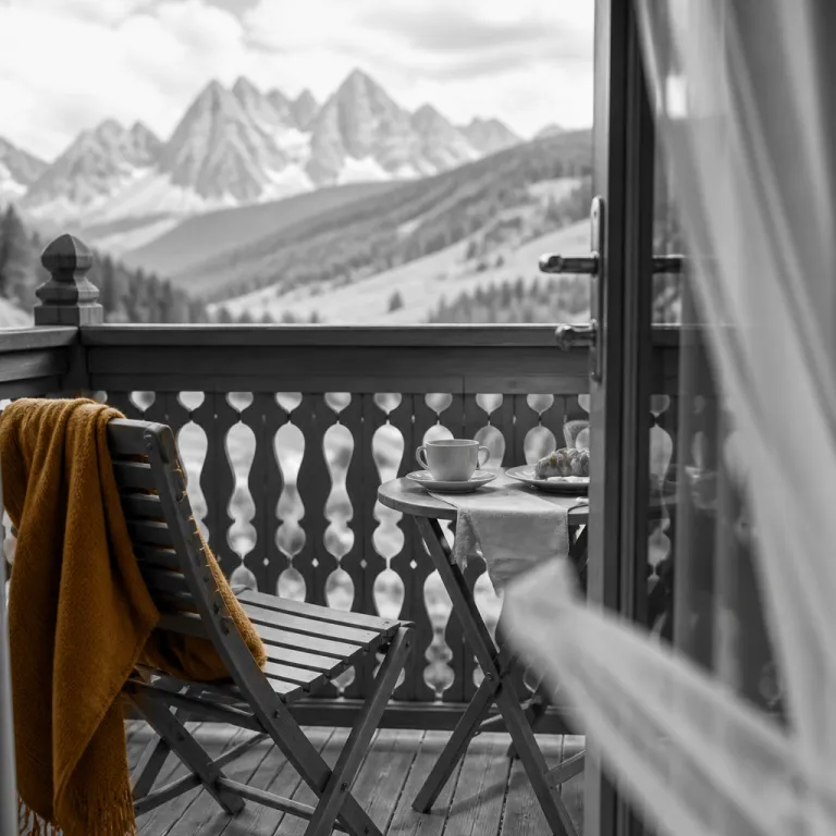 Alpine Hotels in Valle Aurina, South Tyrol
