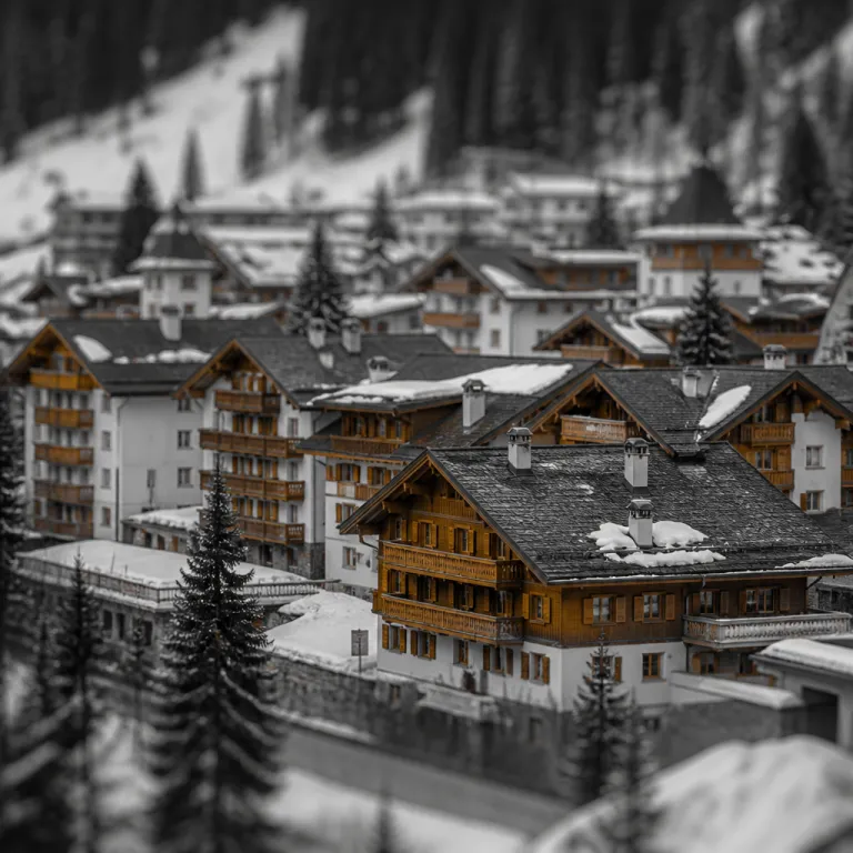 Best Hotels in Davos, Swiss Alps