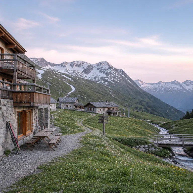 Ski and Hiking Hotels in Surselva