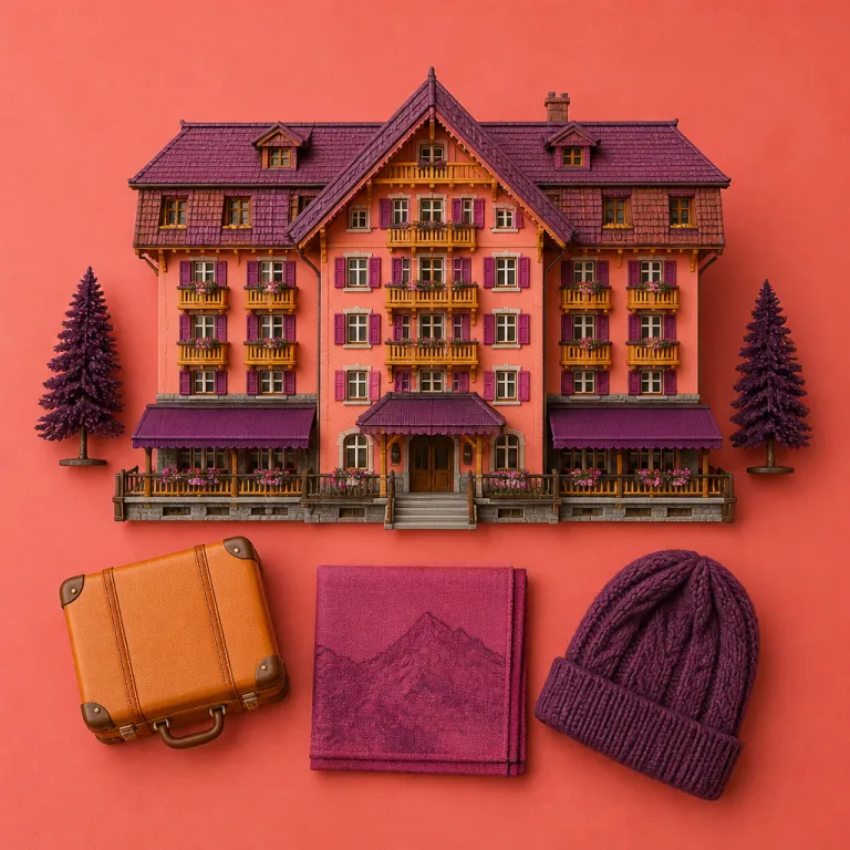 Best Hotels in Interlaken, Swiss Alps