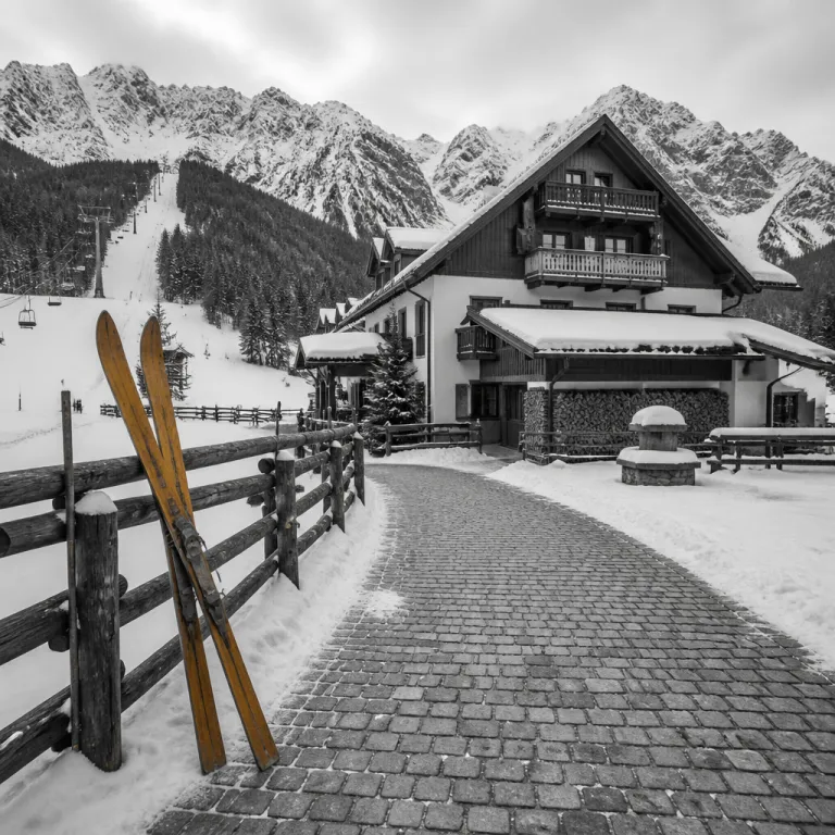 Best Hotels in Kranjska Gora Ski Resort