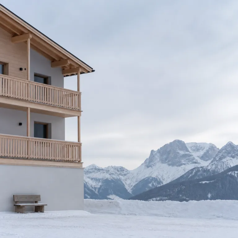 Ski Hotels in Cavalese, Italian Dolomites
