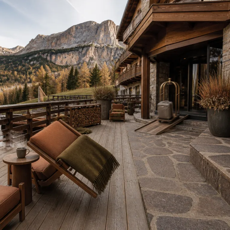 Best Mountain Hotels in Val Badia