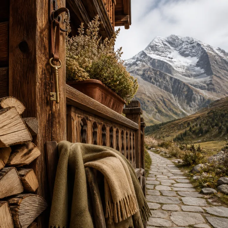 Alpine Hotels in Solda all'Ortles, Italy