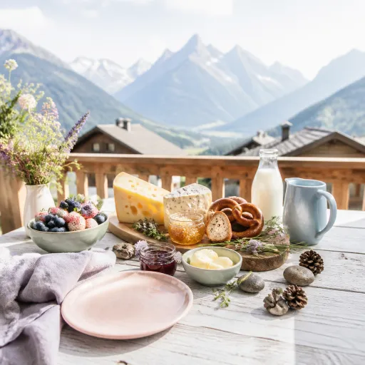 German Alps