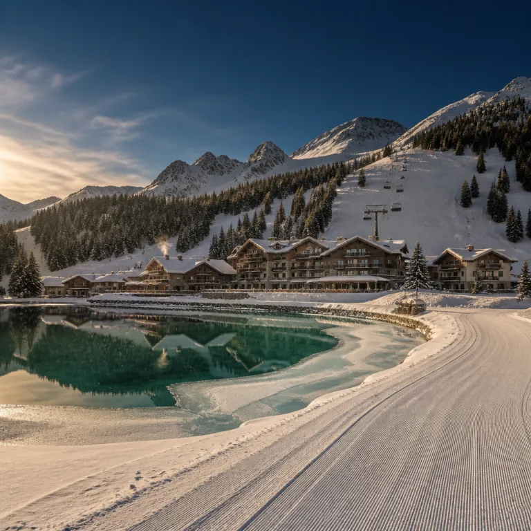 Best Ski Hotels in Trentino Ski West