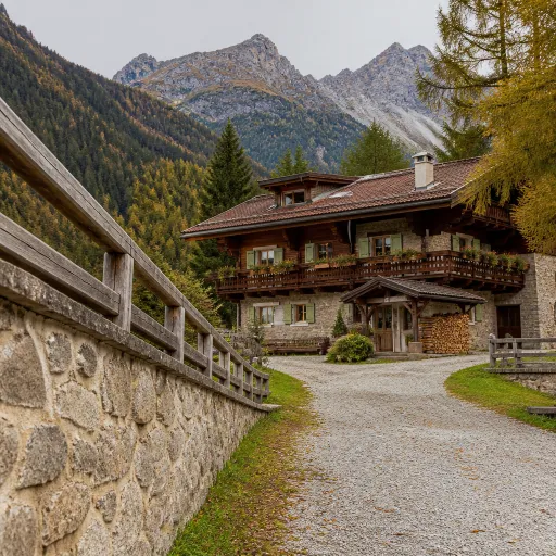 Trentino Mountains