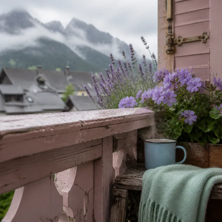 Best Alpine Hotels in Slovenia