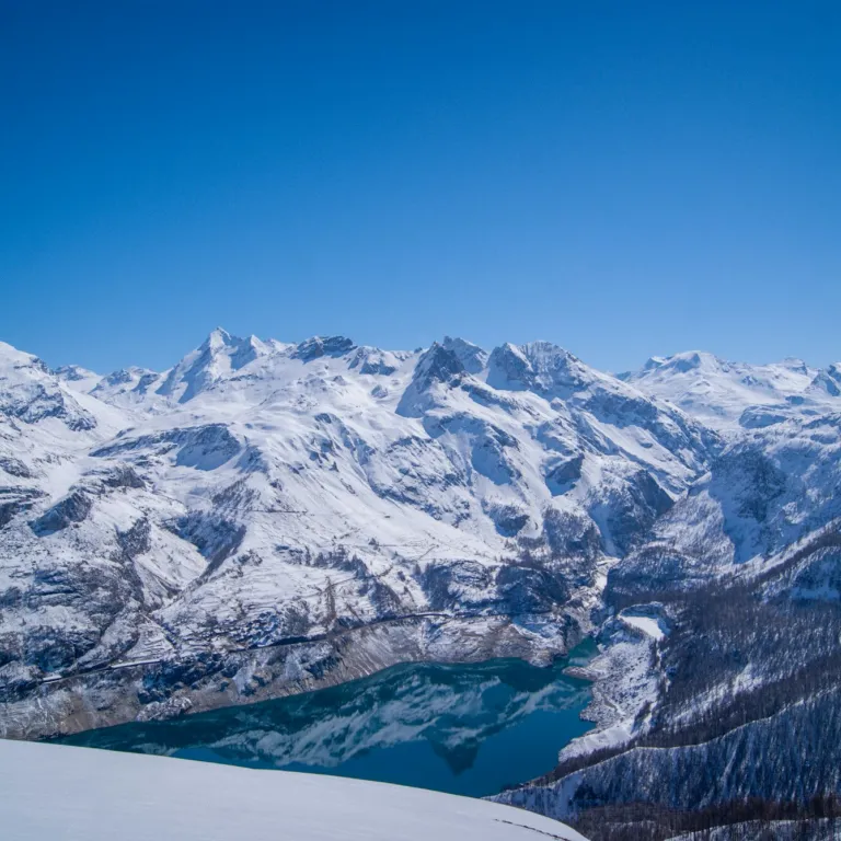 Ski Hotels in Tignes, French Alps