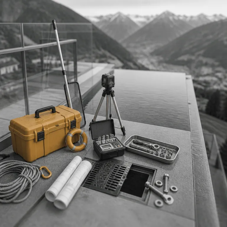 The Rooftop Reset: Lürzerhof Reopens With a Cantilevered Infinity Pool Above the Tauern