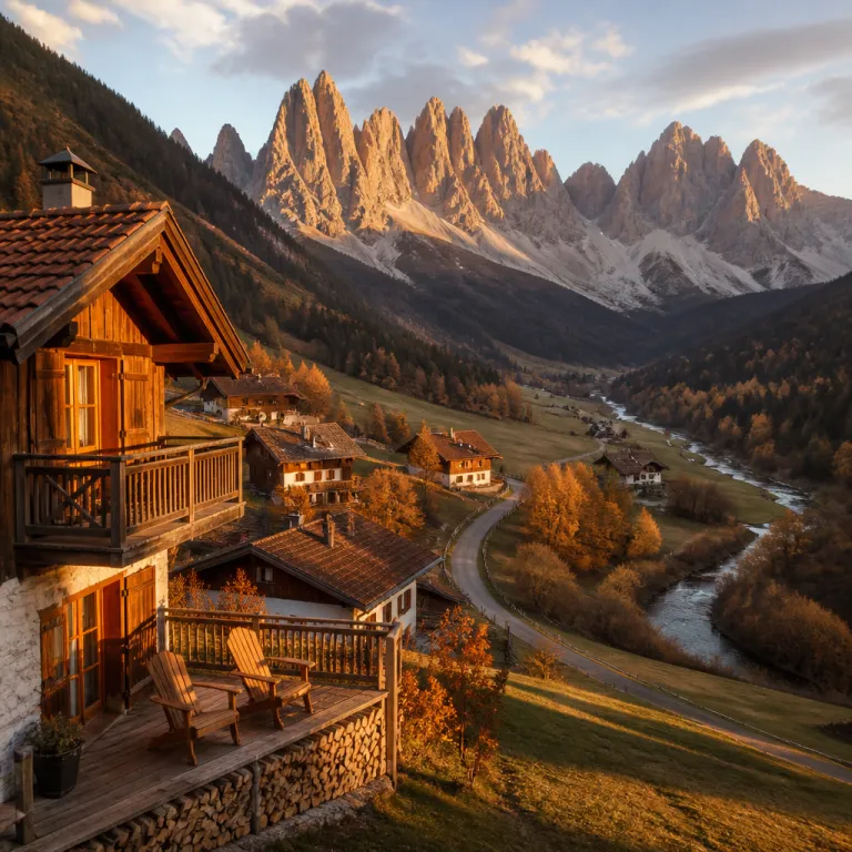 Where to Stay in the Dolomites This Autumn: a Valley-by-Valley Guide