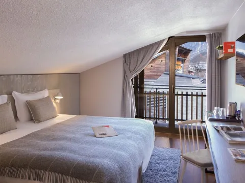 Appartements de l'Héliopic