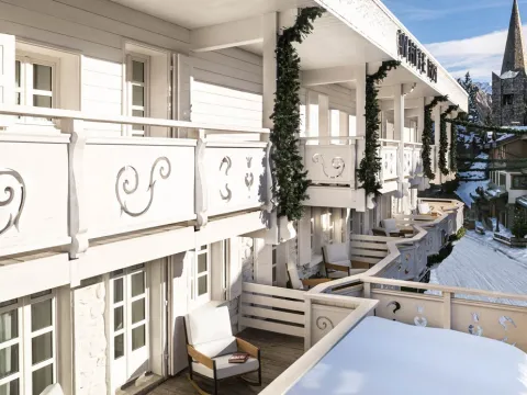 White 1921 Courchevel