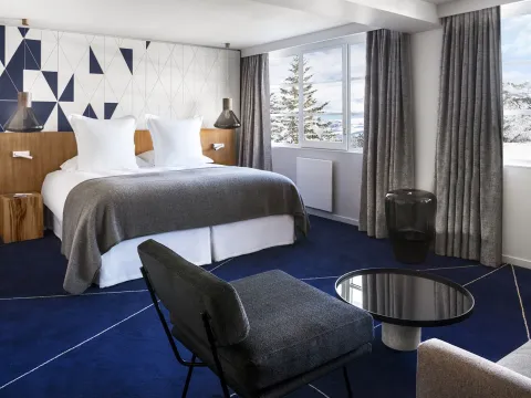 White 1921 Courchevel