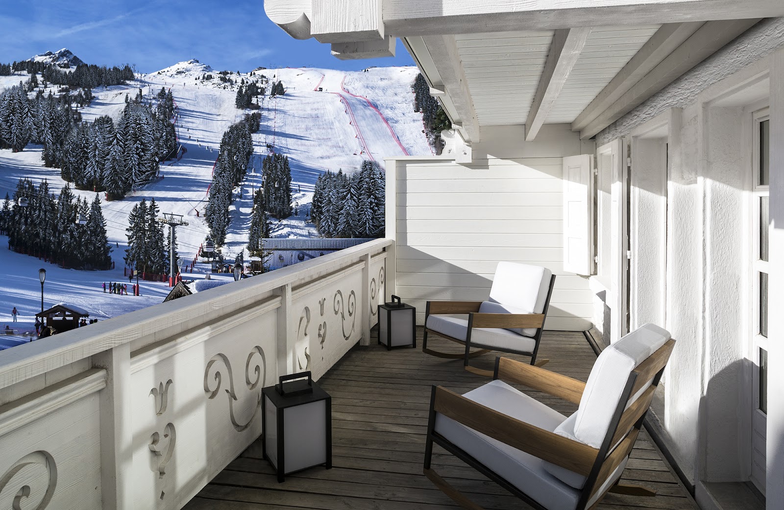 White 1921 Courchevel