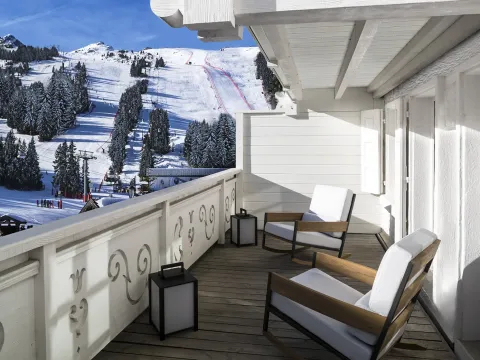 White 1921 Courchevel