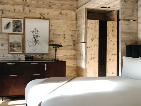 L'Alpaga, a Beaumier hotel