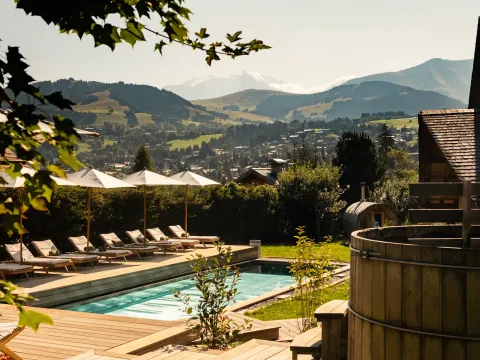 L'Alpaga, a Beaumier hotel