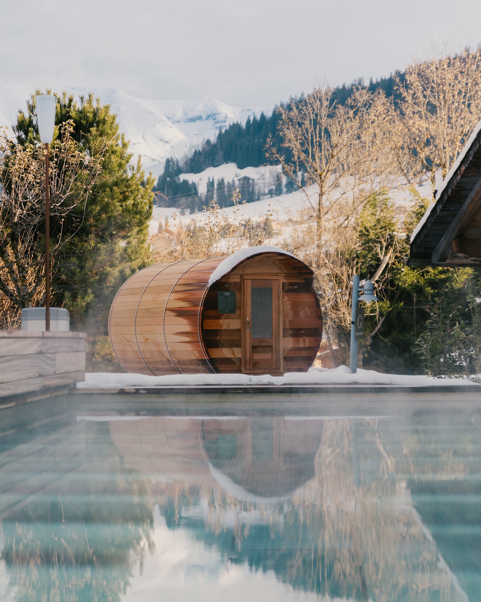 L'Alpaga, a Beaumier hotel