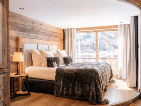 Le Chalet Des Peupliers