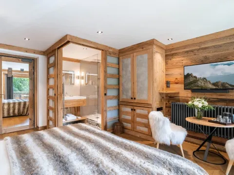 Le Chalet Des Peupliers