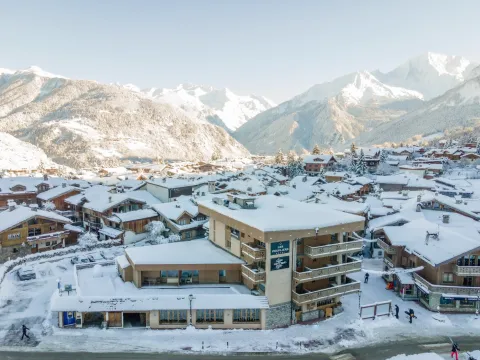 Le Chalet Des Peupliers
