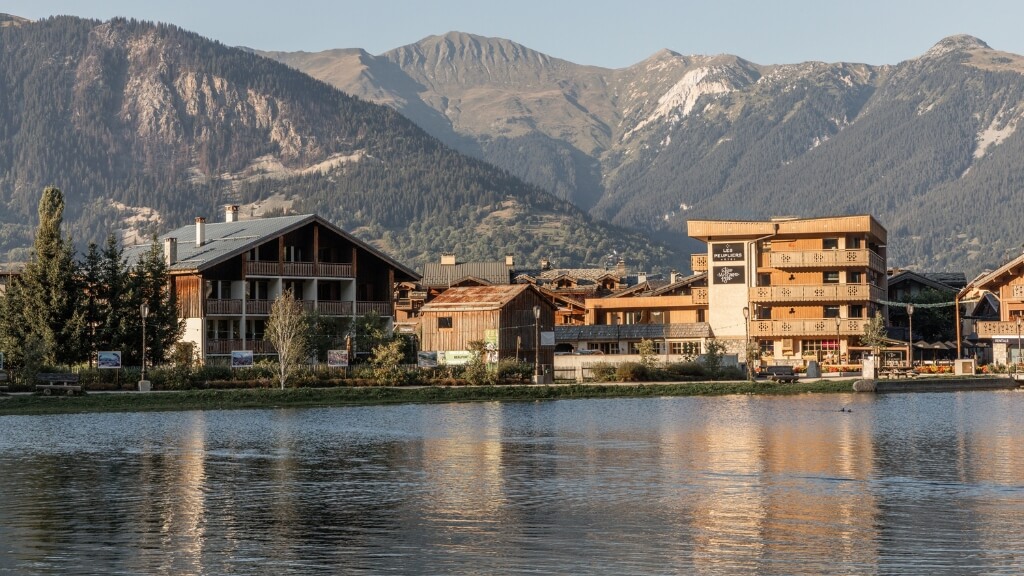 Le Chalet Des Peupliers