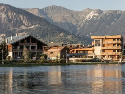 Le Chalet Des Peupliers