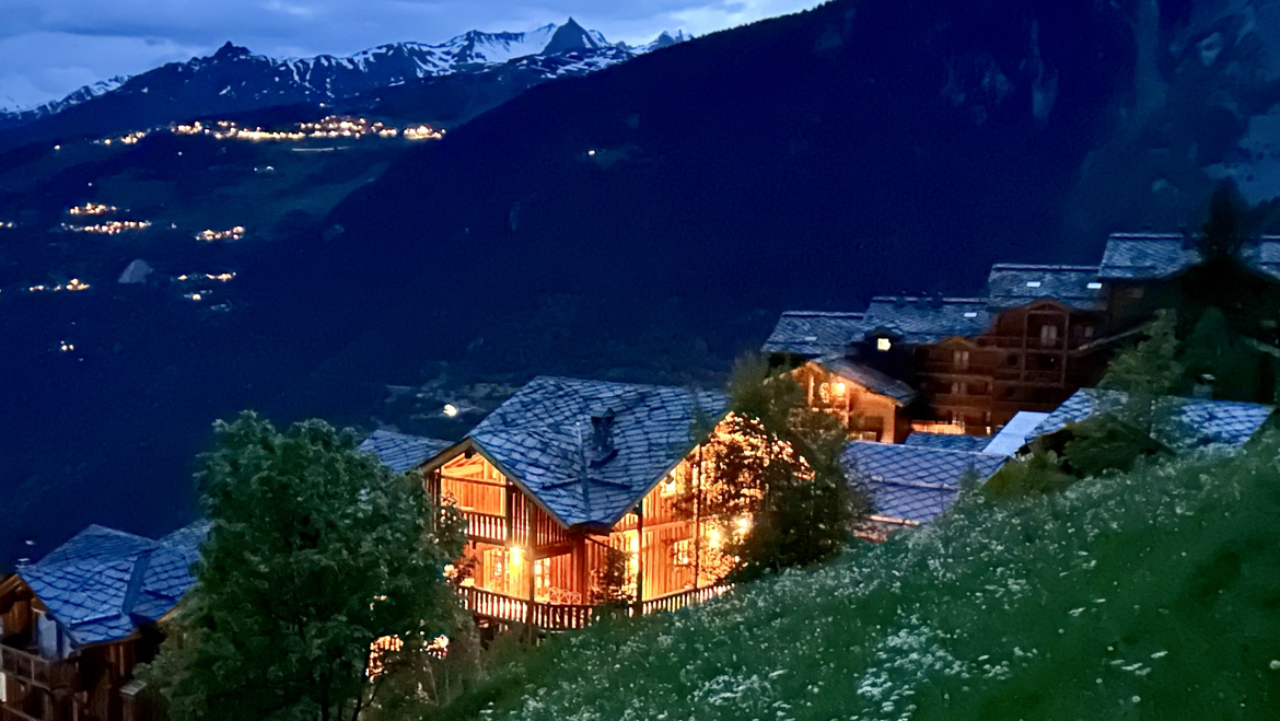 Top Hotels in the French Alps